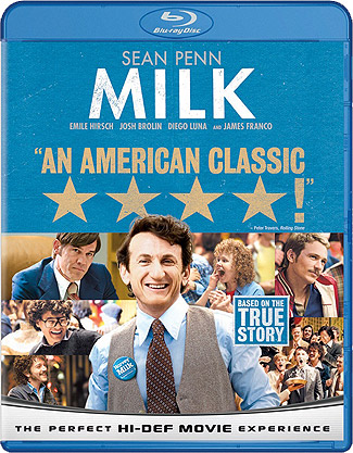 Blu-ray Milk (afbeelding kan afwijken van de daadwerkelijke Blu-ray hoes)