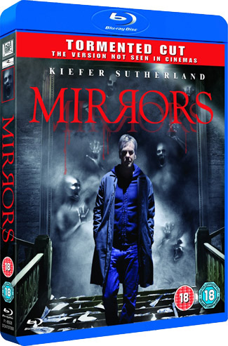 Blu-ray Mirrors (afbeelding kan afwijken van de daadwerkelijke Blu-ray hoes)