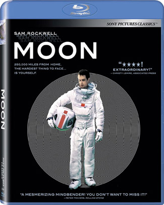 Blu-ray Moon (afbeelding kan afwijken van de daadwerkelijke Blu-ray hoes)