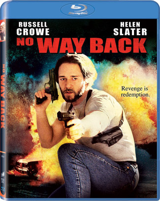 Blu-ray No Way Back (afbeelding kan afwijken van de daadwerkelijke Blu-ray hoes)