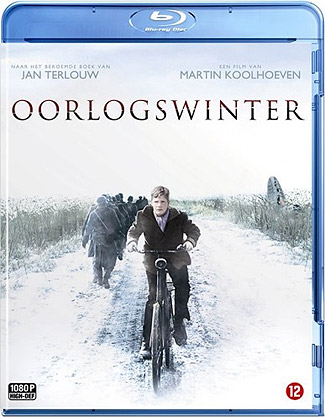 Blu-ray Oorlogswinter (afbeelding kan afwijken van de daadwerkelijke Blu-ray hoes)