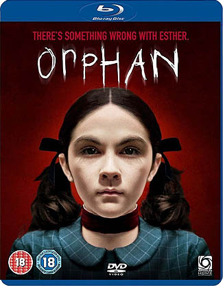 Blu-ray Orphan (afbeelding kan afwijken van de daadwerkelijke Blu-ray hoes)