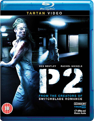 Blu-ray P2 (afbeelding kan afwijken van de daadwerkelijke Blu-ray hoes)