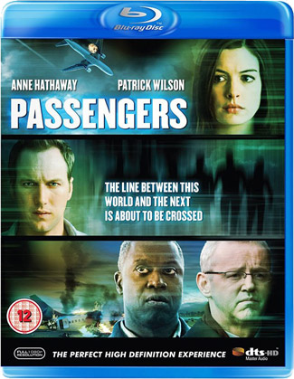 Blu-ray Passengers (afbeelding kan afwijken van de daadwerkelijke Blu-ray hoes)