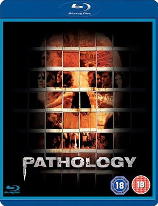 Blu-ray Pathology (afbeelding kan afwijken van de daadwerkelijke Blu-ray hoes)