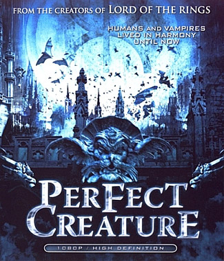 Blu-ray Perfect Creature (afbeelding kan afwijken van de daadwerkelijke Blu-ray hoes)