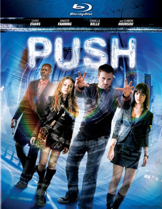 Blu-ray Push (afbeelding kan afwijken van de daadwerkelijke Blu-ray hoes)