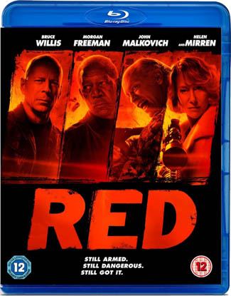 Blu-ray Red (afbeelding kan afwijken van de daadwerkelijke Blu-ray hoes)