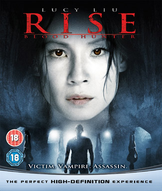 Blu-ray Rise (afbeelding kan afwijken van de daadwerkelijke Blu-ray hoes)