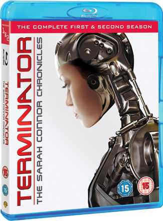 Blu-ray Terminator - The Sarah Connor Chronicles: Season 1 & 2 (afbeelding kan afwijken van de daadwerkelijke Blu-ray hoes)