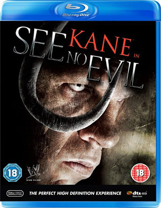 Blu-ray See No Evil (afbeelding kan afwijken van de daadwerkelijke Blu-ray hoes)