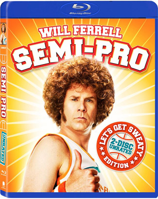 Blu-ray Semi-Pro (afbeelding kan afwijken van de daadwerkelijke Blu-ray hoes)