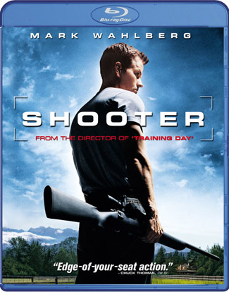 Blu-ray Shooter (afbeelding kan afwijken van de daadwerkelijke Blu-ray hoes)