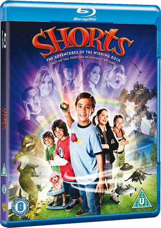 Blu-ray Shorts (afbeelding kan afwijken van de daadwerkelijke Blu-ray hoes)