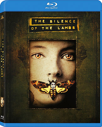 Blu-ray The Silence of the Lambs (afbeelding kan afwijken van de daadwerkelijke Blu-ray hoes)