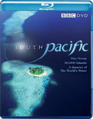 Blu-ray South Pacific (afbeelding kan afwijken van de daadwerkelijke Blu-ray hoes)
