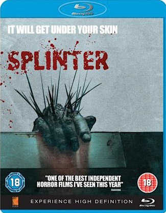 Blu-ray Splinter (afbeelding kan afwijken van de daadwerkelijke Blu-ray hoes)