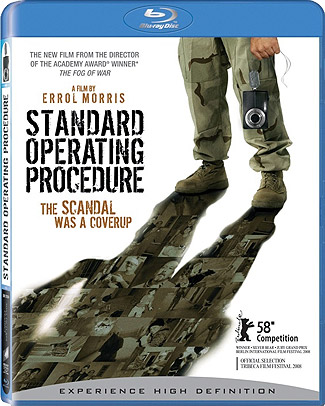 Blu-ray Standard Operating Procedure (afbeelding kan afwijken van de daadwerkelijke Blu-ray hoes)