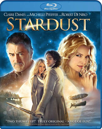 Blu-ray Stardust (afbeelding kan afwijken van de daadwerkelijke Blu-ray hoes)