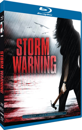 Blu-ray Storm Warning (afbeelding kan afwijken van de daadwerkelijke Blu-ray hoes)