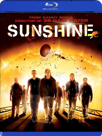 Blu-ray Sunshine (afbeelding kan afwijken van de daadwerkelijke Blu-ray hoes)