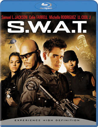 Blu-ray S.W.A.T. (afbeelding kan afwijken van de daadwerkelijke Blu-ray hoes)
