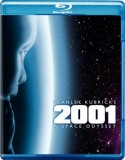 Blu-ray 2001: A Space Odyssey