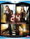 Blu-ray 24: Season Eight