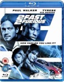 Blu-ray 2 Fast 2 Furious