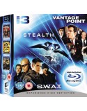 Blu-ray 3-Pack: Action