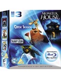 Blu-ray 3-Pack: Kids