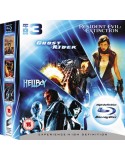 Blu-ray 3-Pack: Sci-Fi