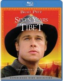 Blu-ray Seven Years in Tibet