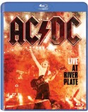 Blu-ray AC/DC: Live At River Plate