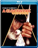 Blu-ray A Clockwork Orange