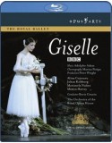 Blu-ray Adam: Giselle