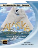 Blu-ray Alaska: Spirit Of The Wild