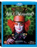 Blu-ray Alice In Wonderland