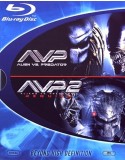 Blu-ray Aliens Vs Predator 1 & 2