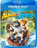 Blu-ray Alpha And Omega