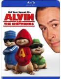 Blu-ray Alvin and the Chipmunks