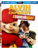 Blu-ray Alvin And The Chipmunks 2