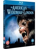 Blu-ray An American Werewolf In London