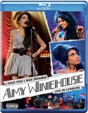 Amy Winehouse: I Told You I Was Trouble