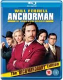 Blu-ray Anchorman: The Legend Of Ron Burgundy