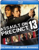 Blu-ray Assault On Precinct 13