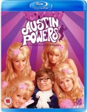 Austin Powers: International Man of Mystery