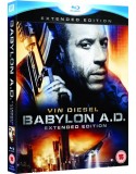 Blu-ray Babylon A.D.