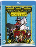 The Adventures Of Baron Munchausen