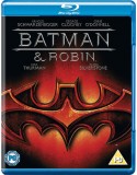 Blu-ray Batman & Robin